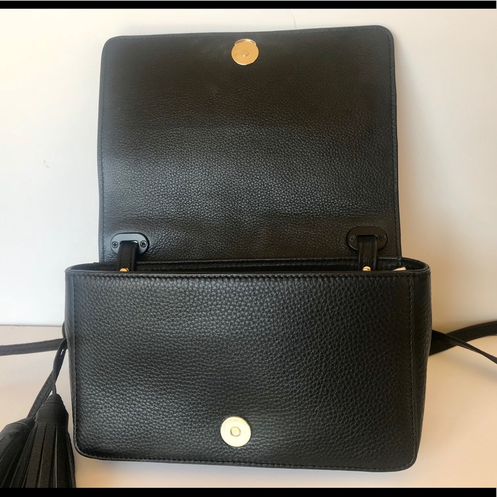 Sold !šHot Pickš Tory Burch Thea Mini Clutch/ - Picture 7 of 8